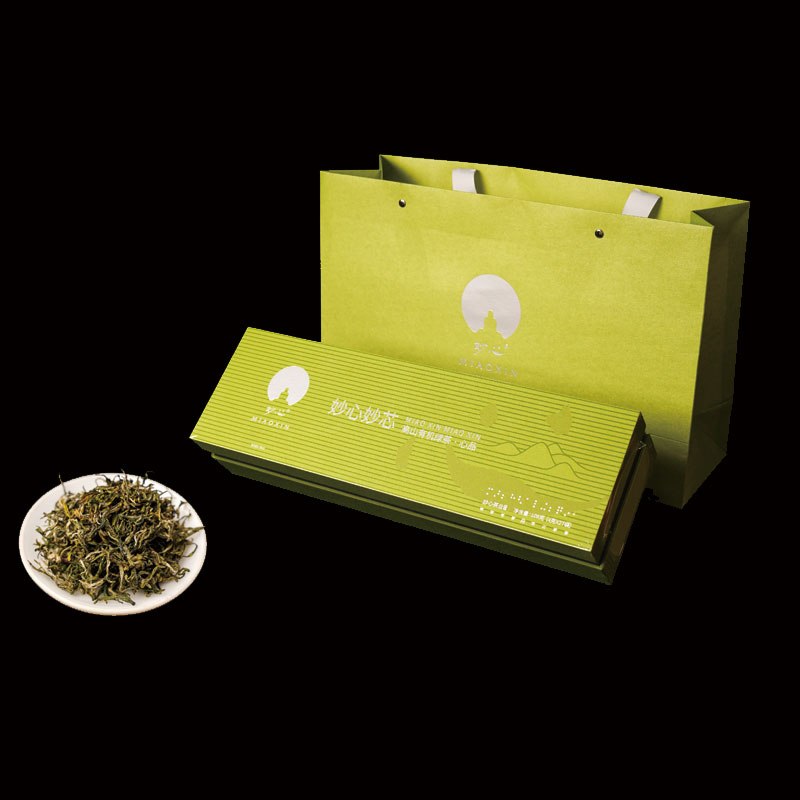 妙心妙芯  高山有机红茶