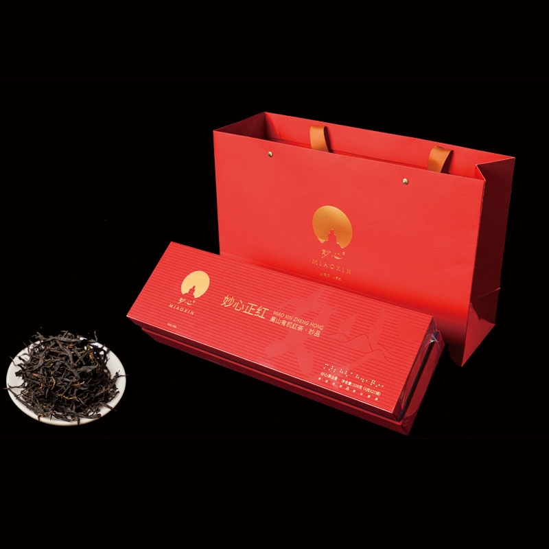 妙心正红 . 妙品 高山有机红茶