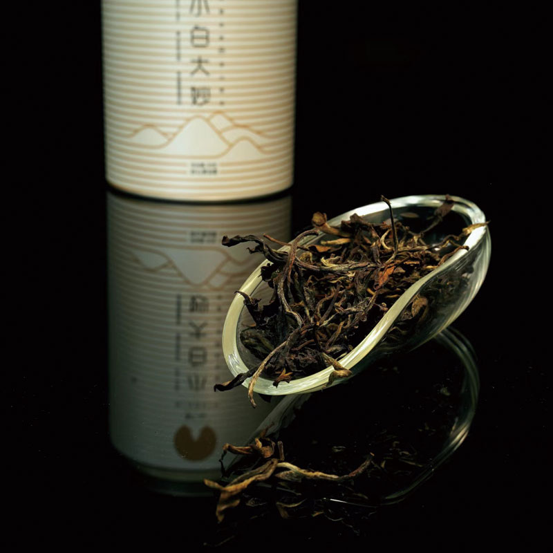 小白大妙 高山有机红茶