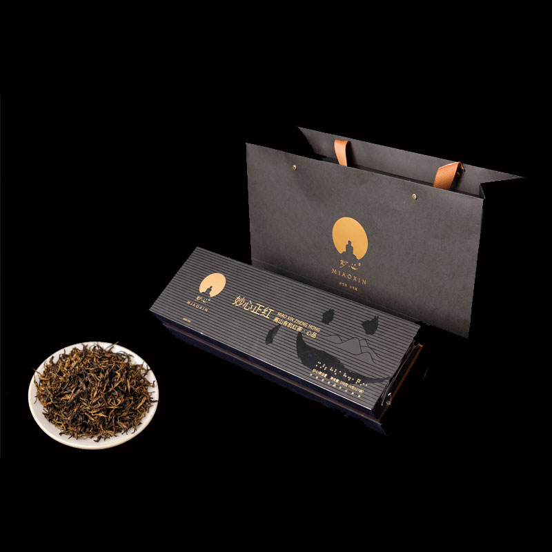 妙心正红·心品 高山有机红茶