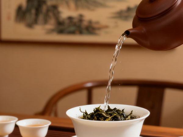 普洱茶的“生”与“熟”——一场时间与微生物的魔术